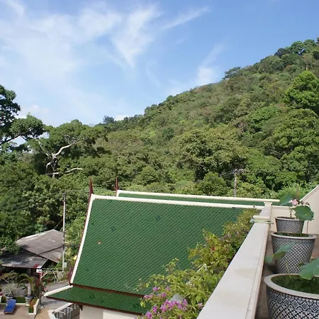 Prince Edouard Apartments & Resort Sha Extra Plus Patong Exterior photo