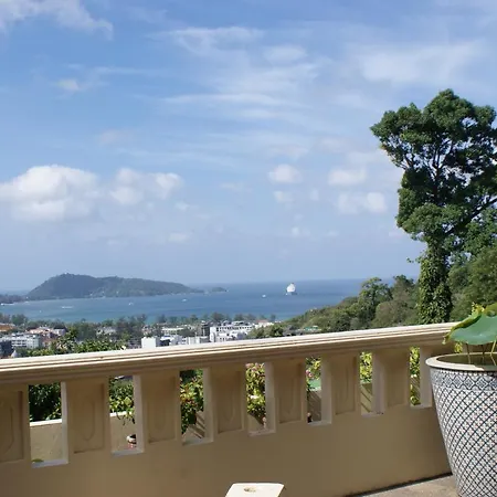 Prince Edouard Apartments & Resort Sha Extra Plus Patong Exterior photo