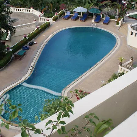 Prince Edouard Apartments & Resort Sha Extra Plus Patong Exterior photo