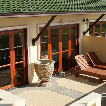 Prince Edouard Apartments & Resort Sha Extra Plus Patong Exterior photo