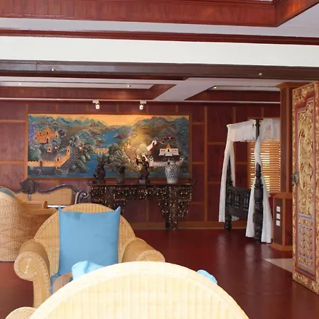 Prince Edouard Apartments & Resort Sha Extra Plus Patong Exterior photo