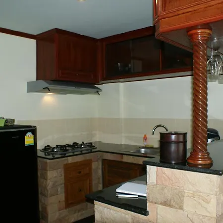 Prince Edouard Apartments & Resort Sha Extra Plus Patong Exterior photo