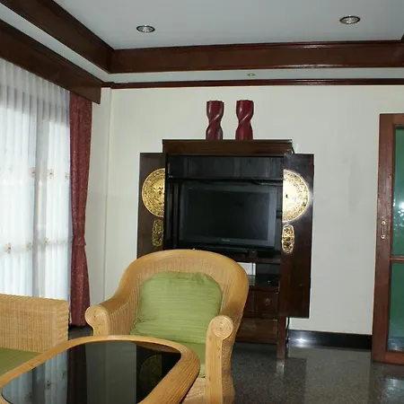 Prince Edouard Apartments & Resort Sha Extra Plus Patong Exterior photo