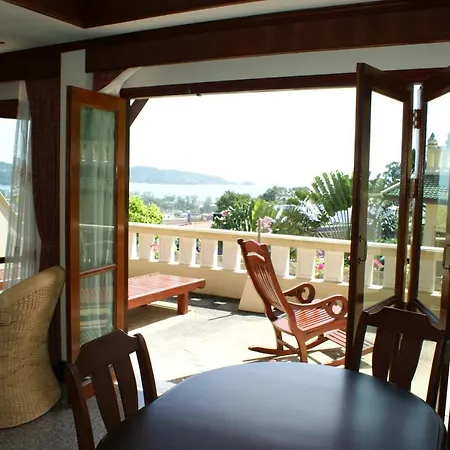 Prince Edouard Apartments & Resort Sha Extra Plus Patong Exterior photo
