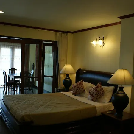 Prince Edouard Apartments & Resort Sha Extra Plus Patong Exterior photo