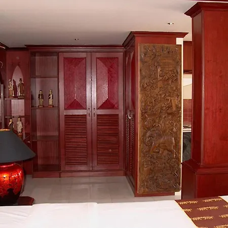Prince Edouard Apartments & Resort Sha Extra Plus Patong Exterior photo