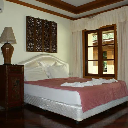 Prince Edouard Apartments & Resort Sha Extra Plus Patong Exterior photo