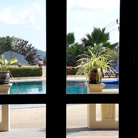 Prince Edouard Apartments & Resort Sha Extra Plus Patong Exterior photo
