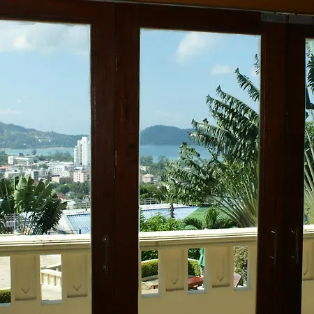 Prince Edouard Apartments & Resort Sha Extra Plus Patong Exterior photo