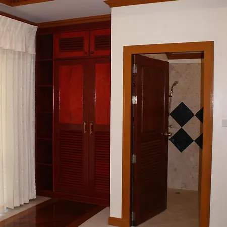 Prince Edouard Apartments & Resort Sha Extra Plus Patong Exterior photo