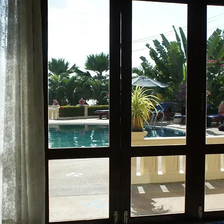 Prince Edouard Apartments & Resort Sha Extra Plus Patong Exterior photo