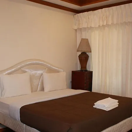 Prince Edouard Apartments & Resort Sha Extra Plus Patong Exterior photo