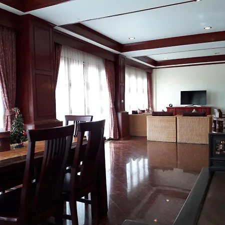 Prince Edouard Apartments & Resort Sha Extra Plus Patong Exterior photo