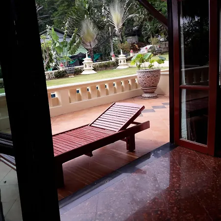 Prince Edouard Apartments & Resort Sha Extra Plus Patong Exterior photo