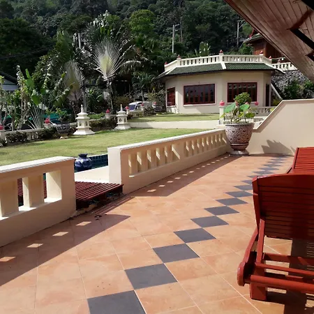 Prince Edouard Apartments & Resort Sha Extra Plus Patong Exterior photo