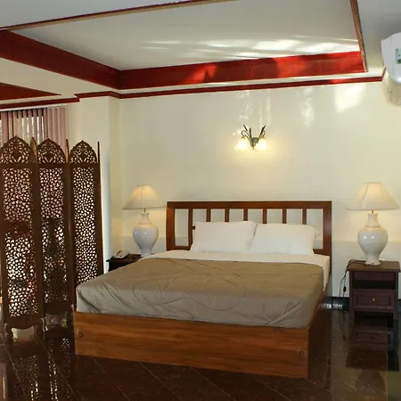 Prince Edouard Apartments & Resort Sha Extra Plus Patong Exterior photo