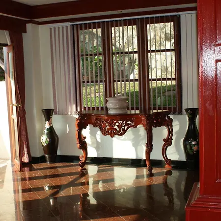 Prince Edouard Apartments & Resort Sha Extra Plus Patong Exterior photo
