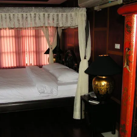 Prince Edouard Apartments & Resort Sha Extra Plus Patong Exterior photo