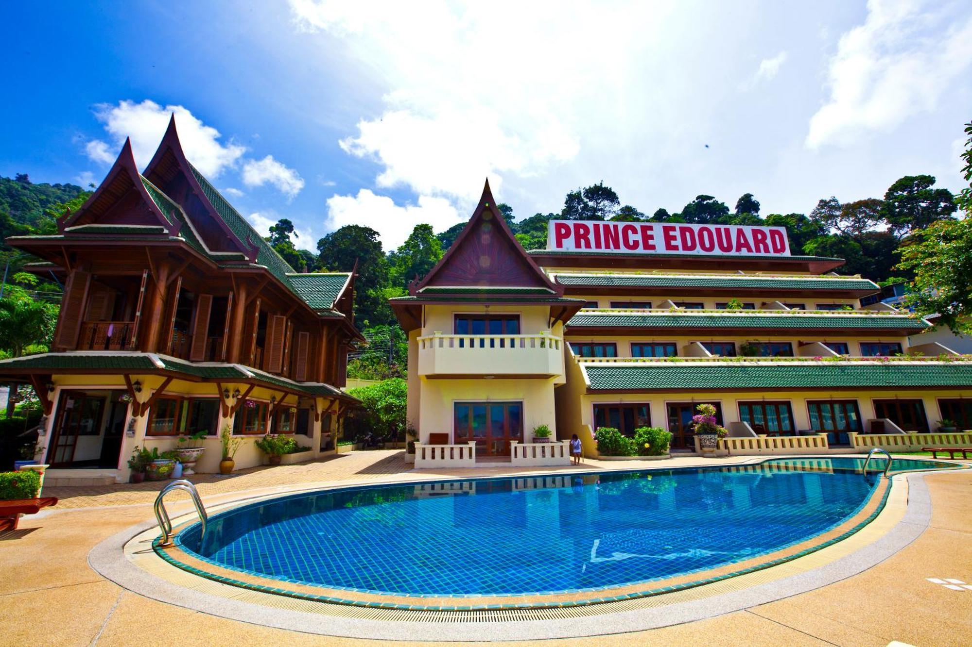 Apartahotel Edouard & Sha Extra Patong