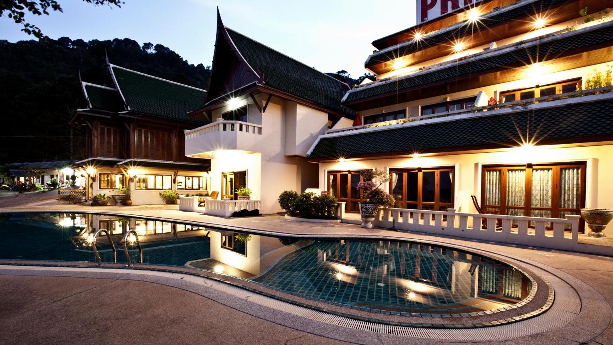 Apartahotel Edouard & Sha Extra 4*